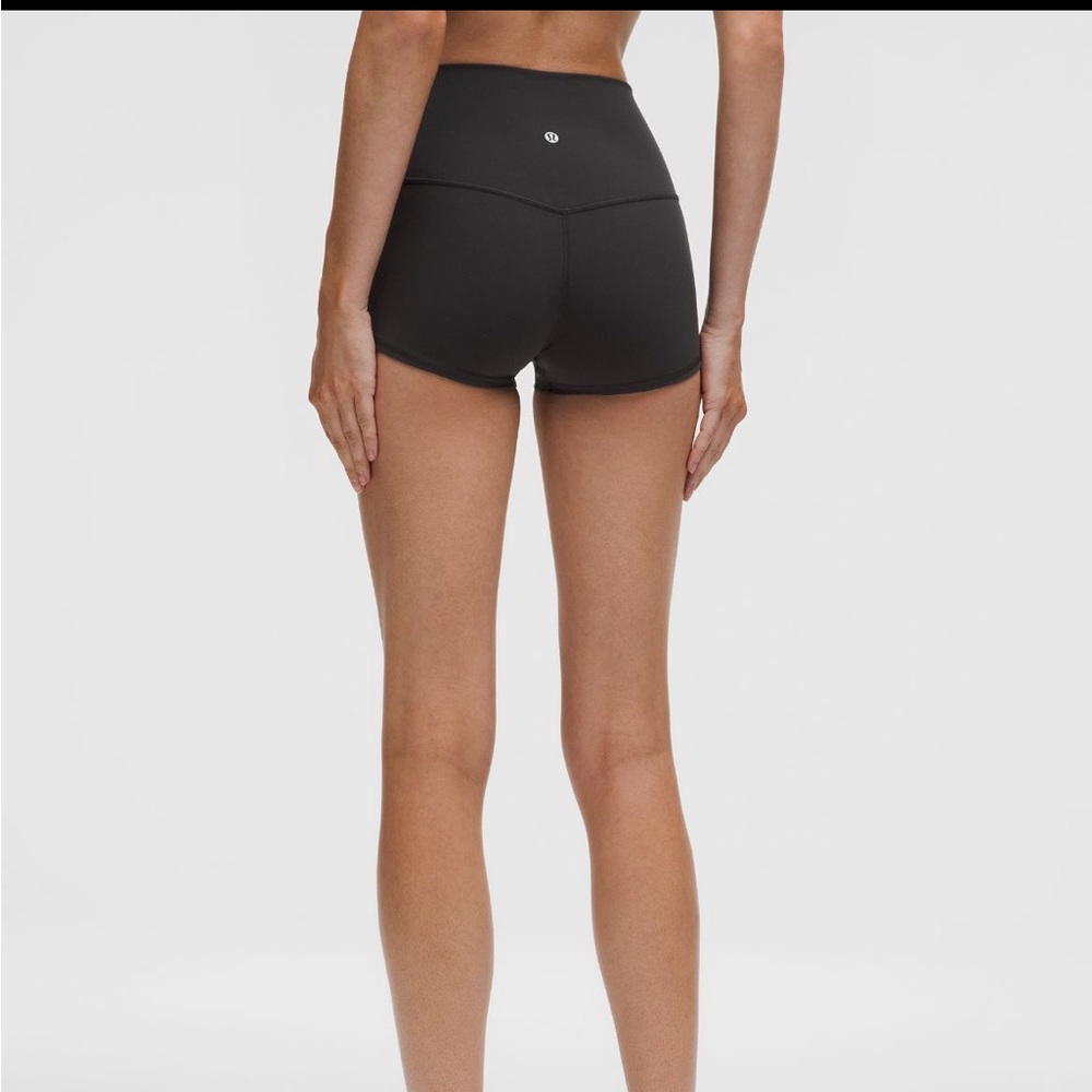 Align 2 inch short